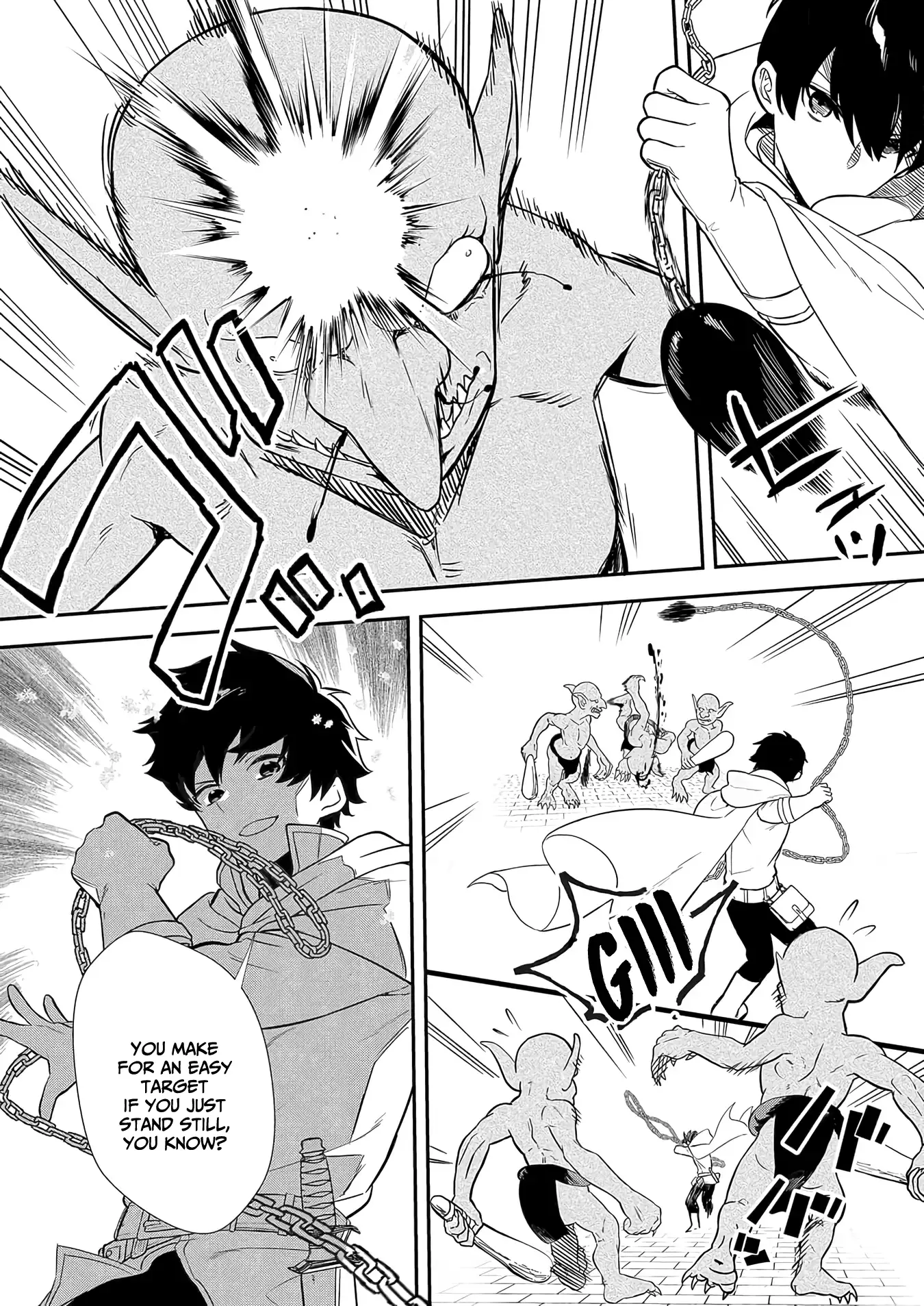Akuyaku Reijou Desu Ga, Watashi O Anata No Seidorei Ni Shite Kudasai! Chapter 6 - page 12