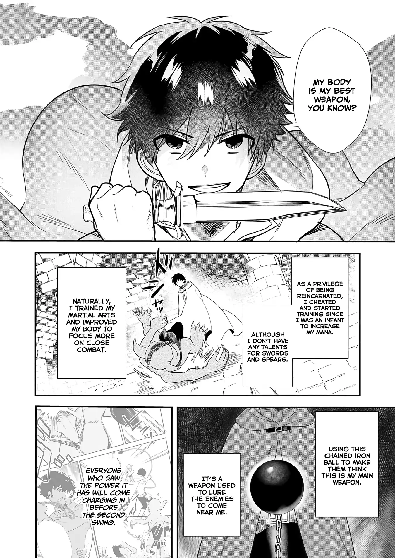 Akuyaku Reijou Desu Ga, Watashi O Anata No Seidorei Ni Shite Kudasai! Chapter 6 - page 15