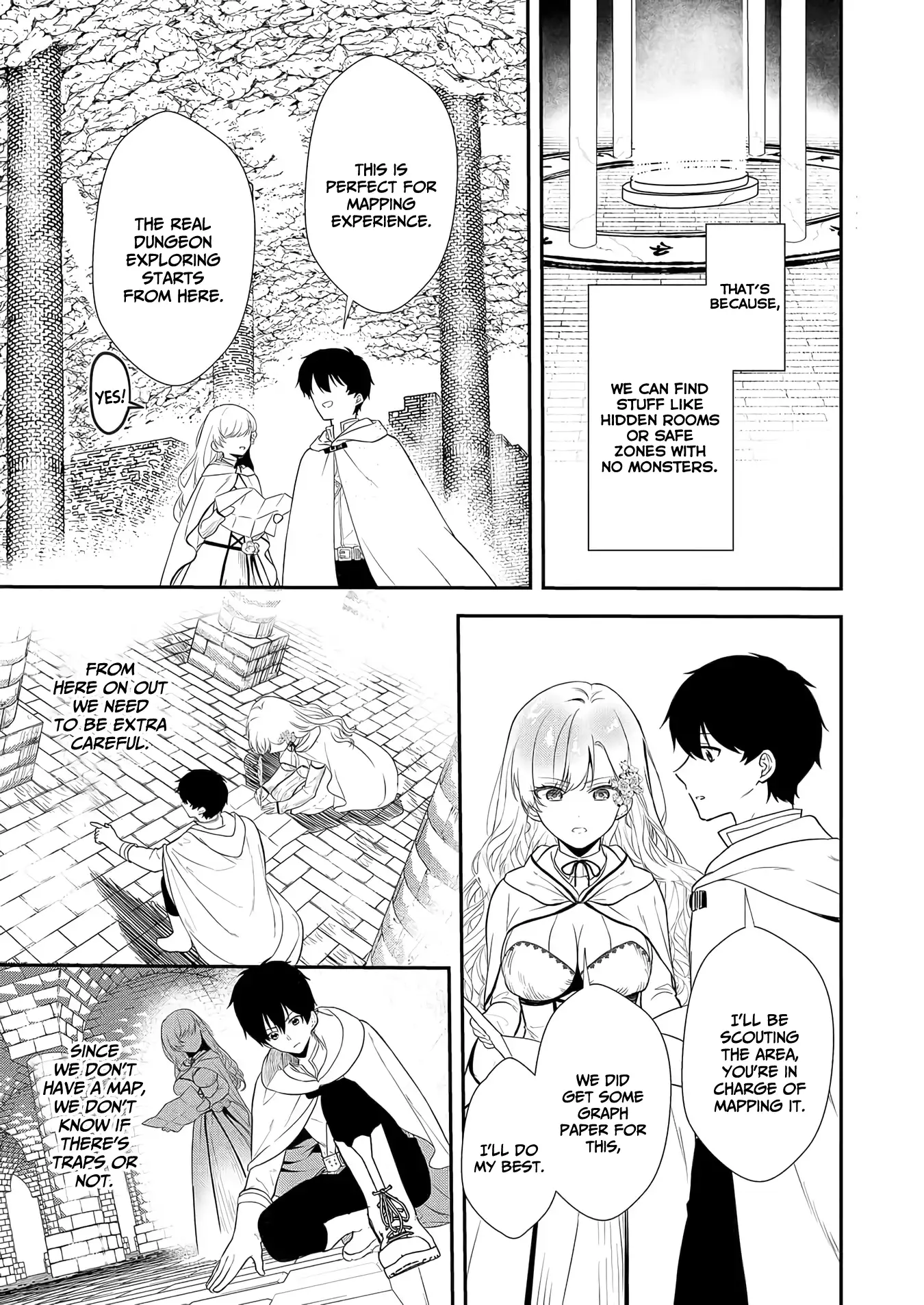 Akuyaku Reijou Desu Ga, Watashi O Anata No Seidorei Ni Shite Kudasai! Chapter 6 - page 20