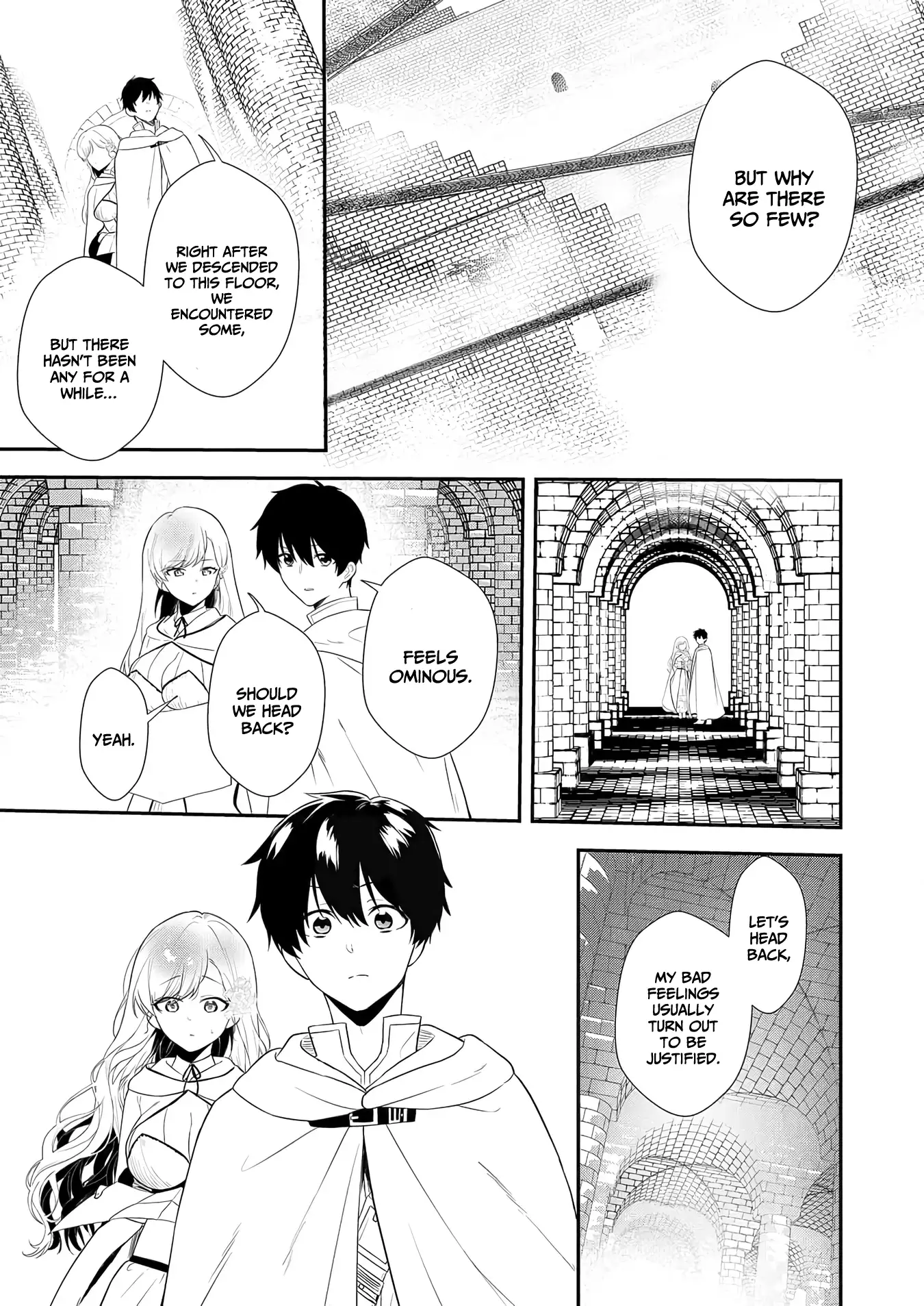 Akuyaku Reijou Desu Ga, Watashi O Anata No Seidorei Ni Shite Kudasai! Chapter 6 - page 22