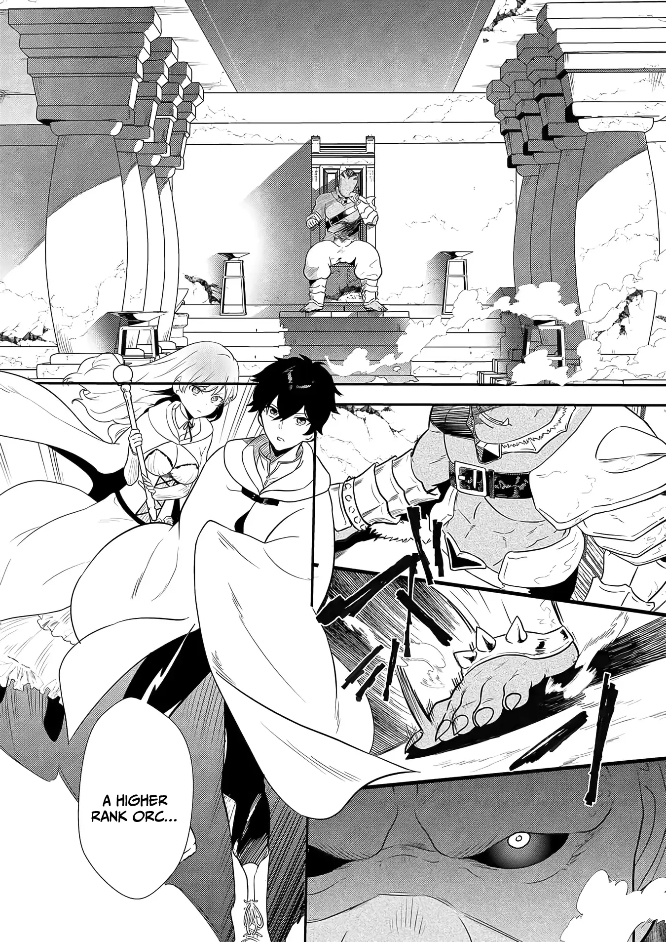 Akuyaku Reijou Desu Ga, Watashi O Anata No Seidorei Ni Shite Kudasai! Chapter 6 - page 25