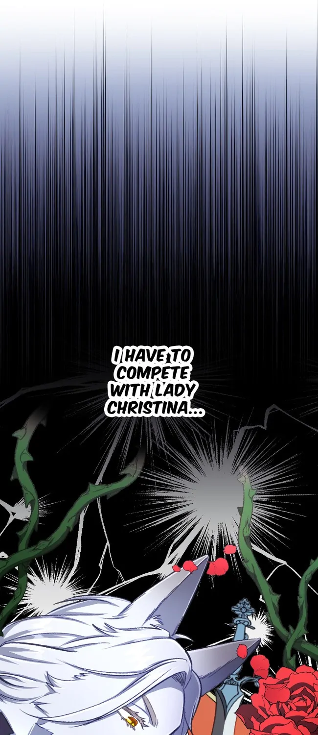 Sacrificed to Be the Beast King's Bride Chapter 28 - page 1