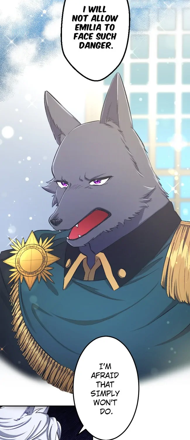 Sacrificed to Be the Beast King's Bride Chapter 28 - page 11
