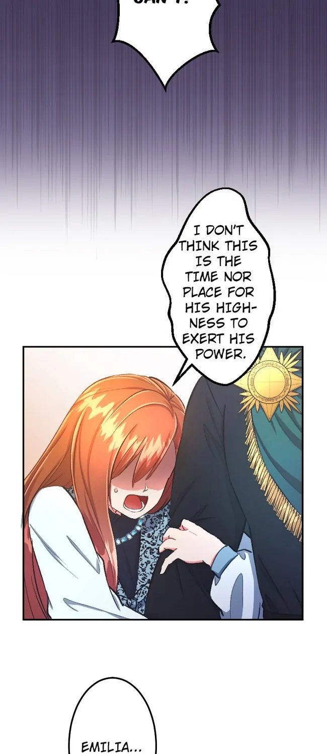 Sacrificed to Be the Beast King's Bride Chapter 28 - page 14