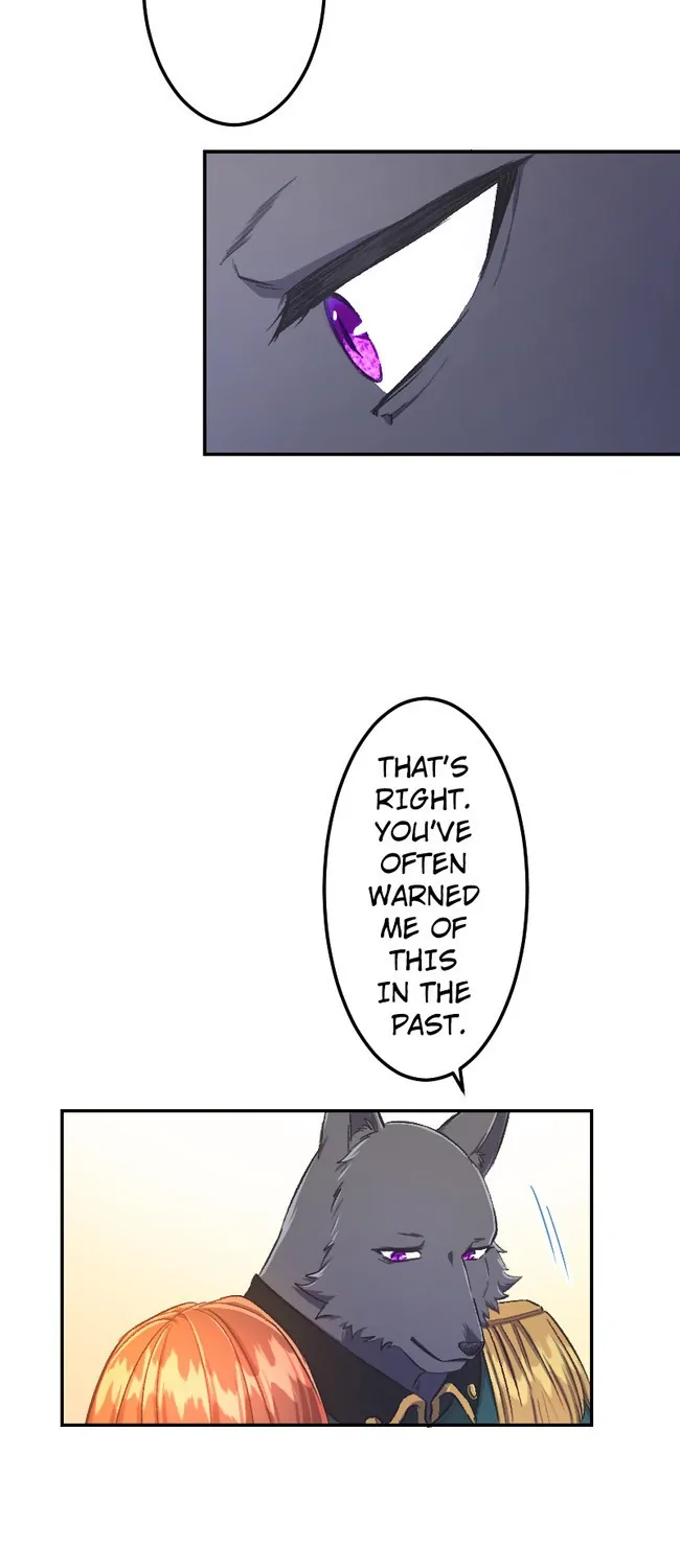 Sacrificed to Be the Beast King's Bride Chapter 28 - page 15