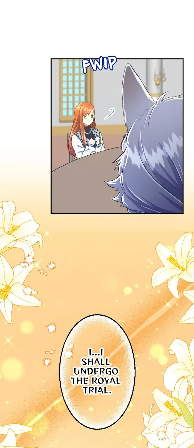 Sacrificed to Be the Beast King's Bride Chapter 28 - page 16