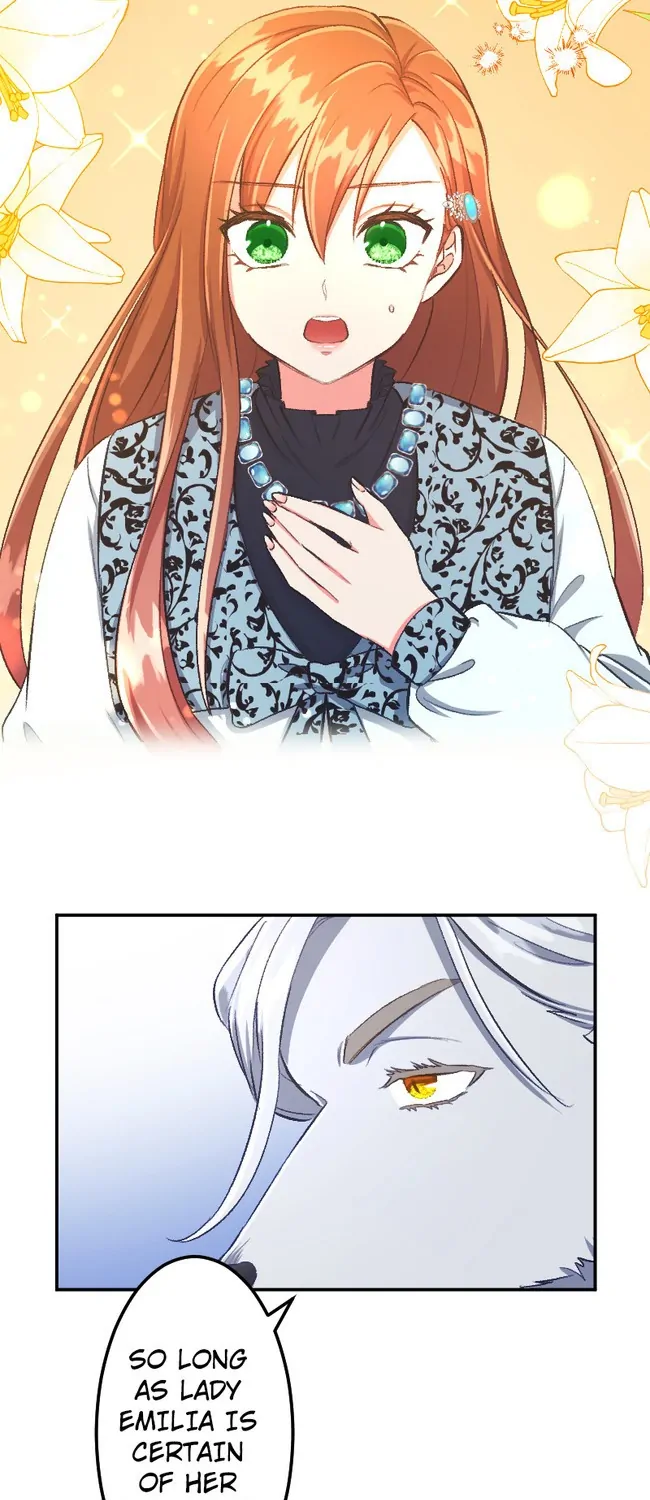 Sacrificed to Be the Beast King's Bride Chapter 28 - page 17