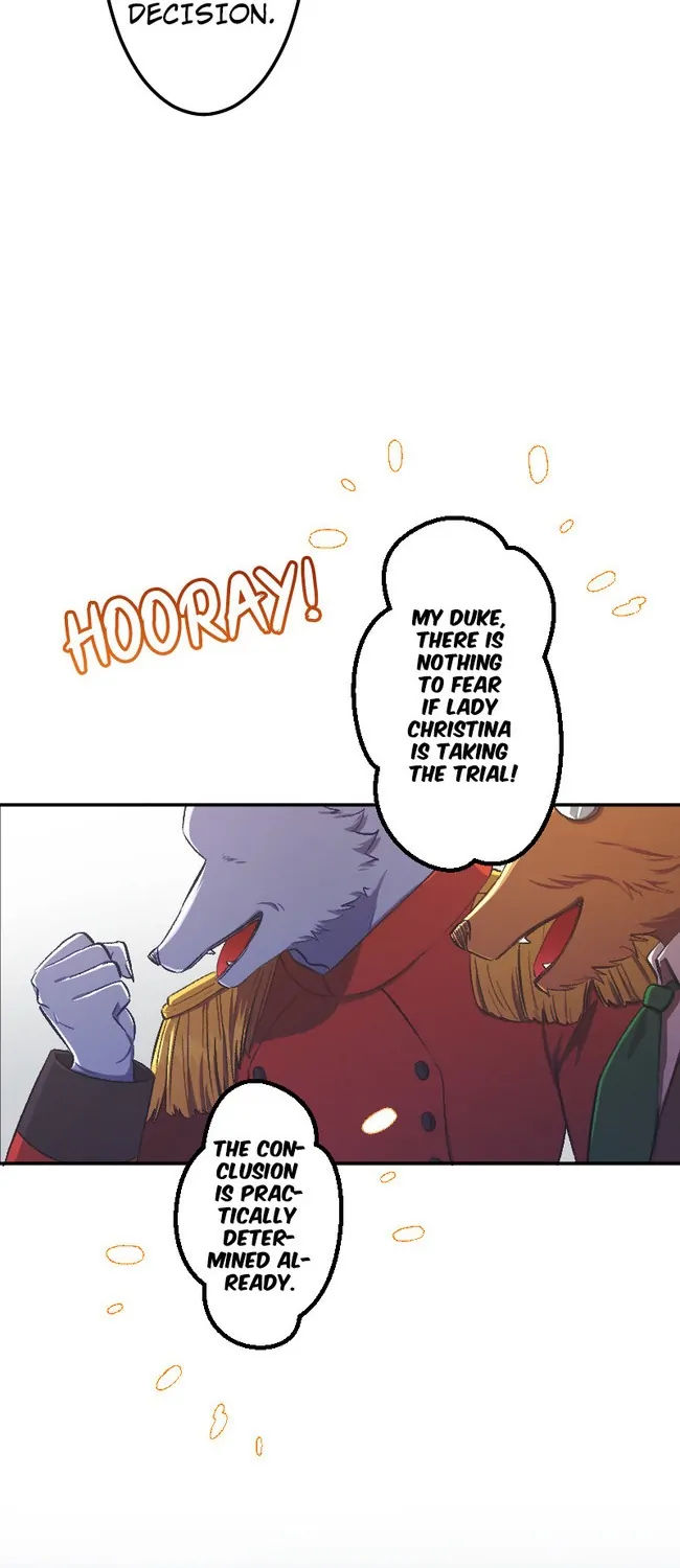 Sacrificed to Be the Beast King's Bride Chapter 28 - page 18