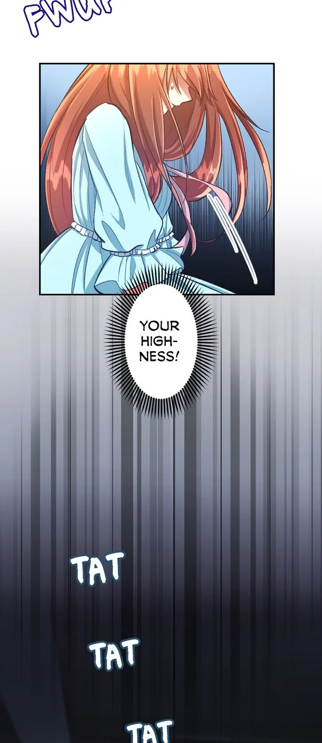 Sacrificed to Be the Beast King's Bride Chapter 28 - page 23