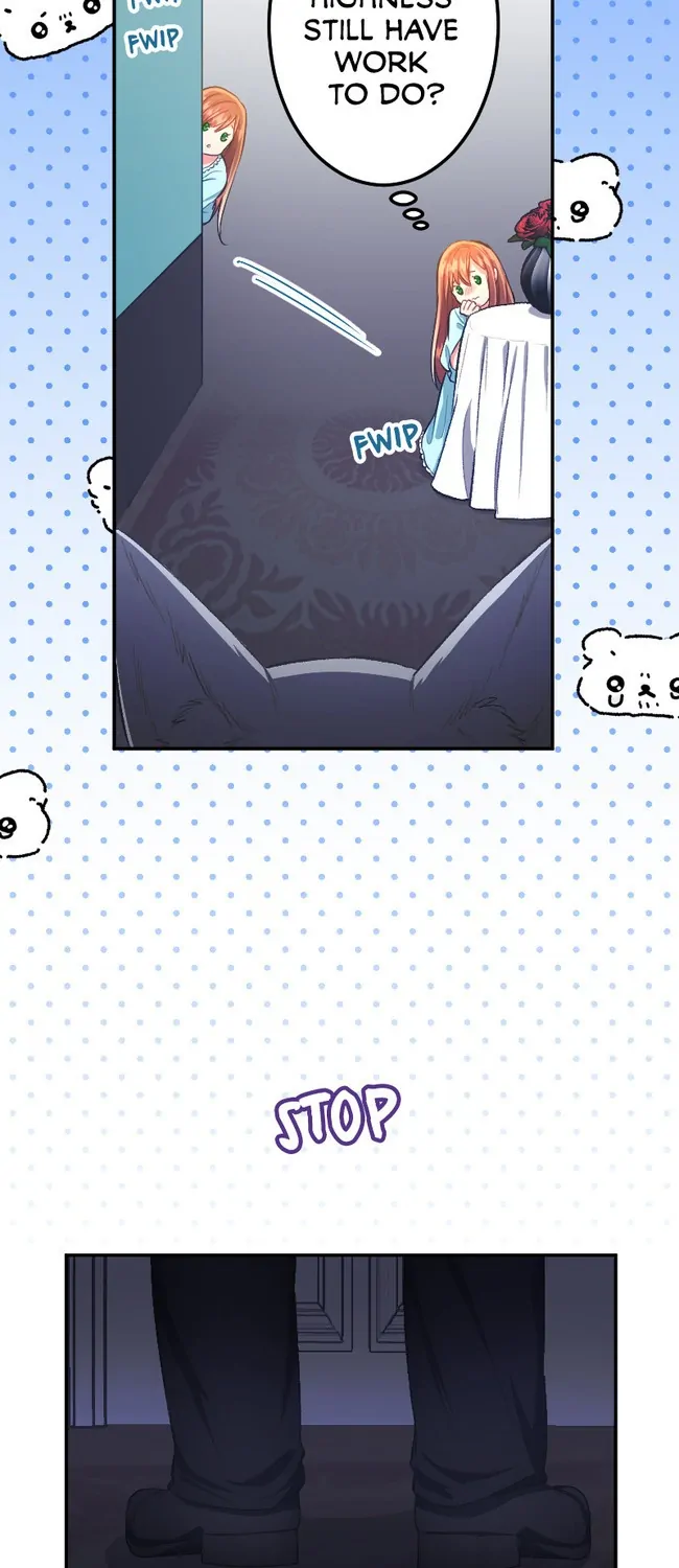 Sacrificed to Be the Beast King's Bride Chapter 28 - page 26