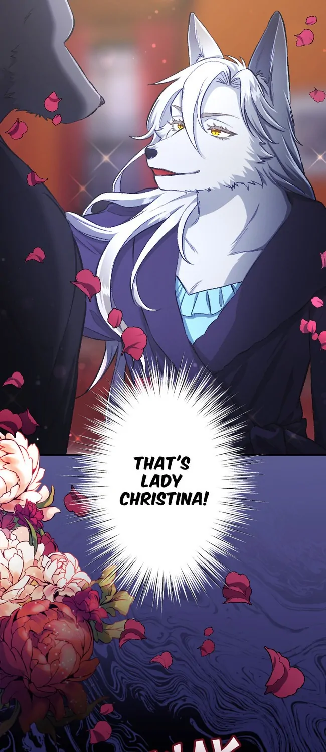 Sacrificed to Be the Beast King's Bride Chapter 28 - page 30