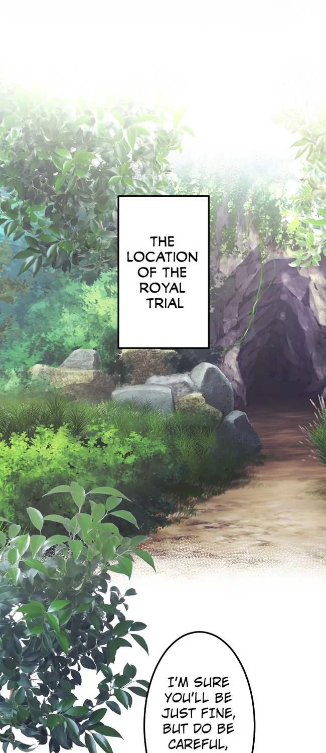 Sacrificed to Be the Beast King's Bride Chapter 28 - page 32