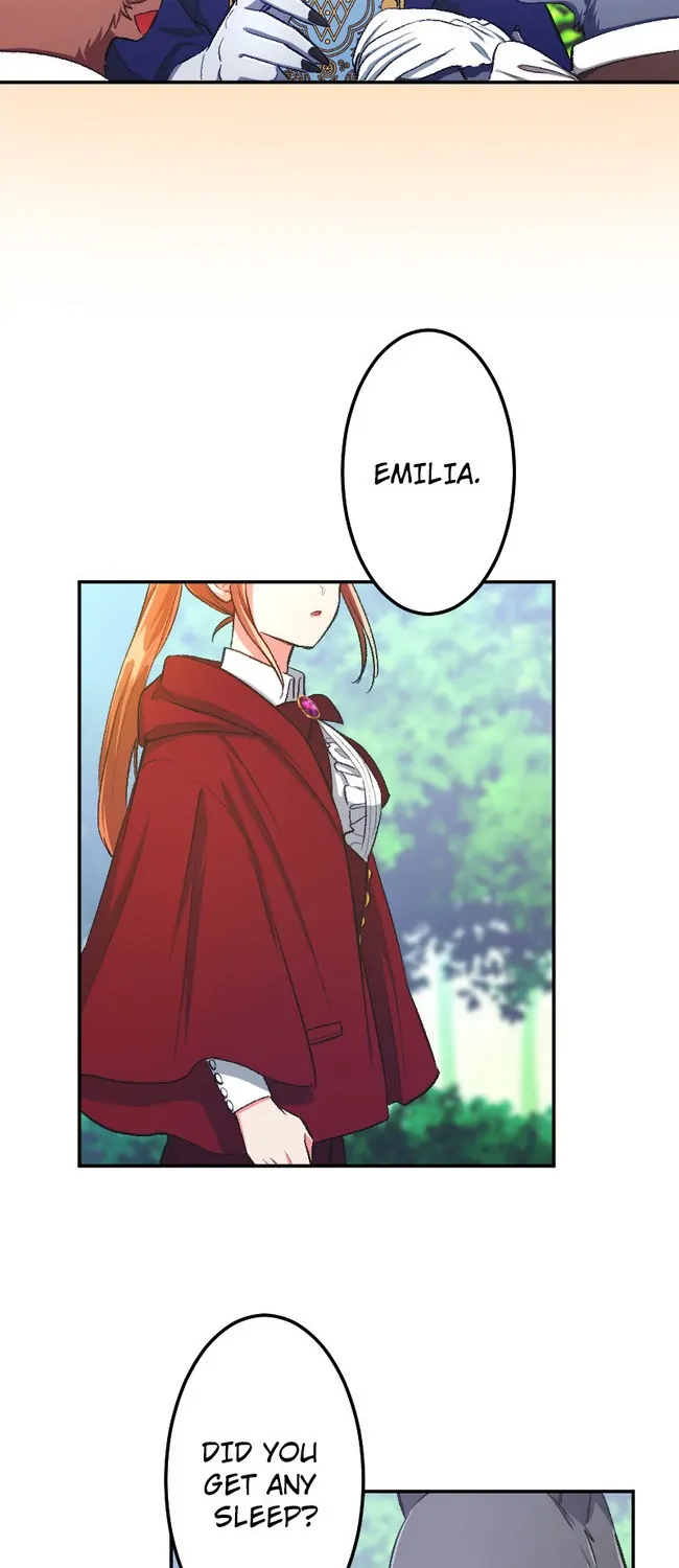 Sacrificed to Be the Beast King's Bride Chapter 28 - page 34