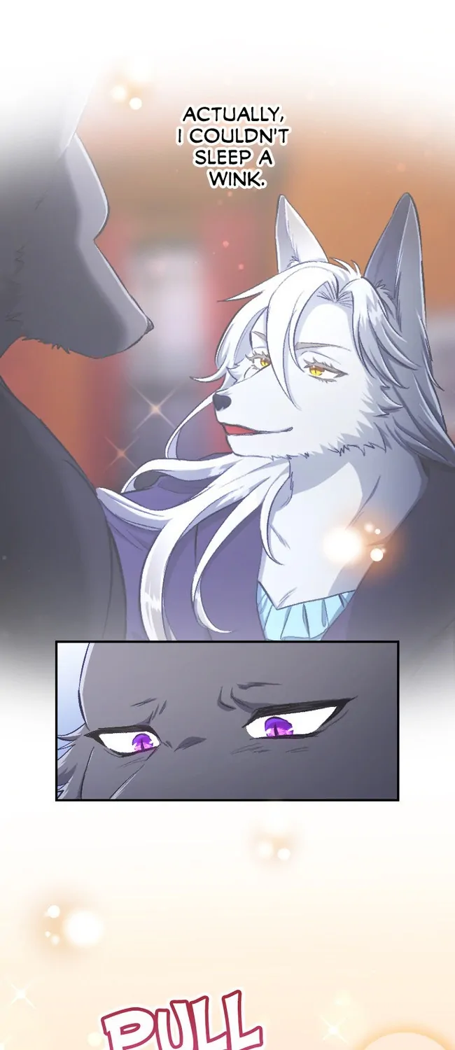 Sacrificed to Be the Beast King's Bride Chapter 28 - page 36