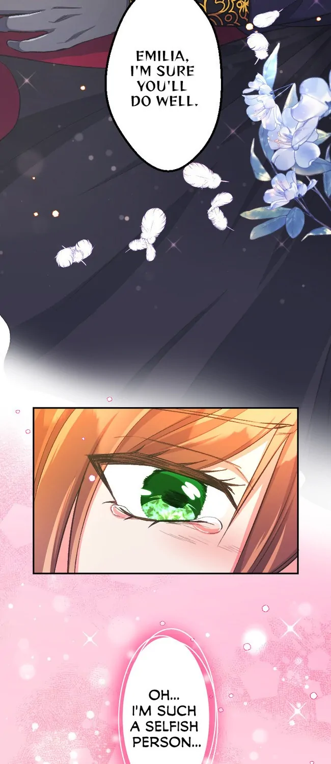 Sacrificed to Be the Beast King's Bride Chapter 28 - page 38