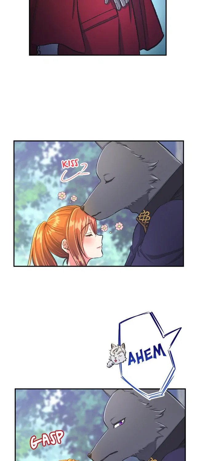 Sacrificed to Be the Beast King's Bride Chapter 28 - page 41