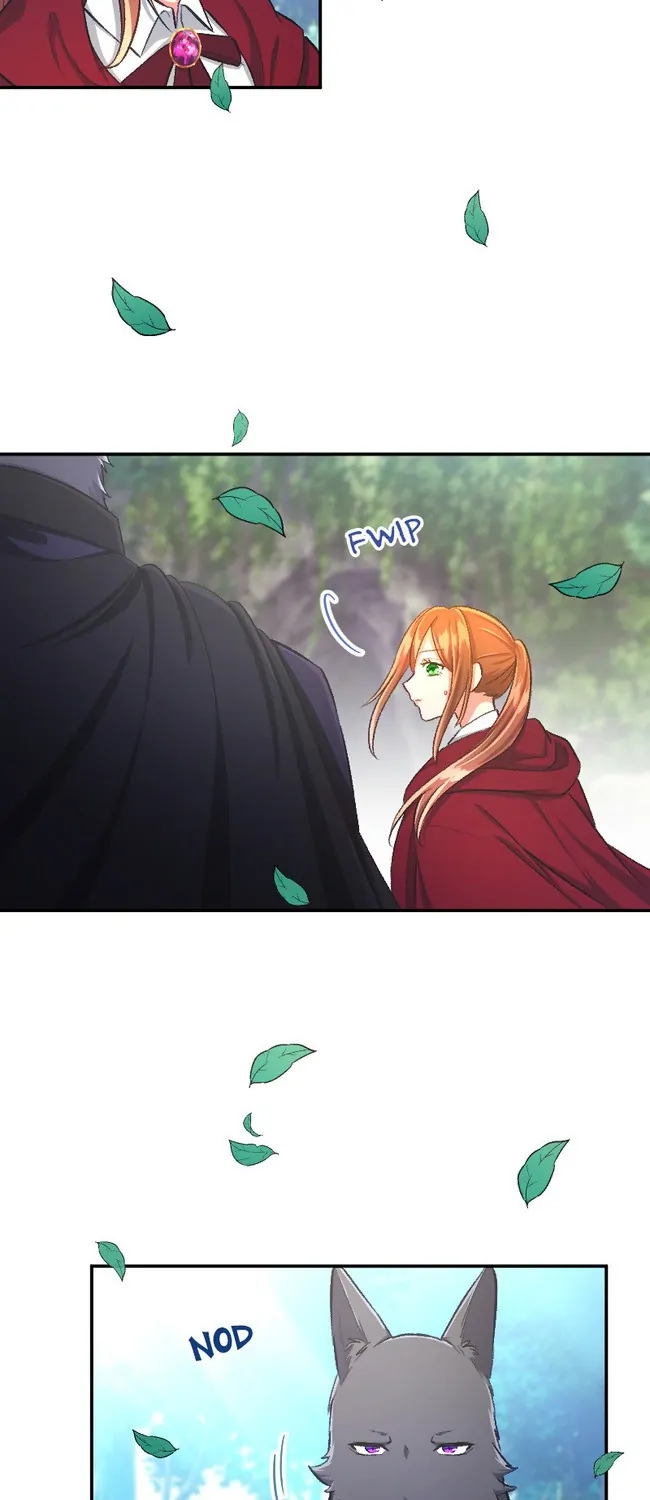 Sacrificed to Be the Beast King's Bride Chapter 28 - page 43