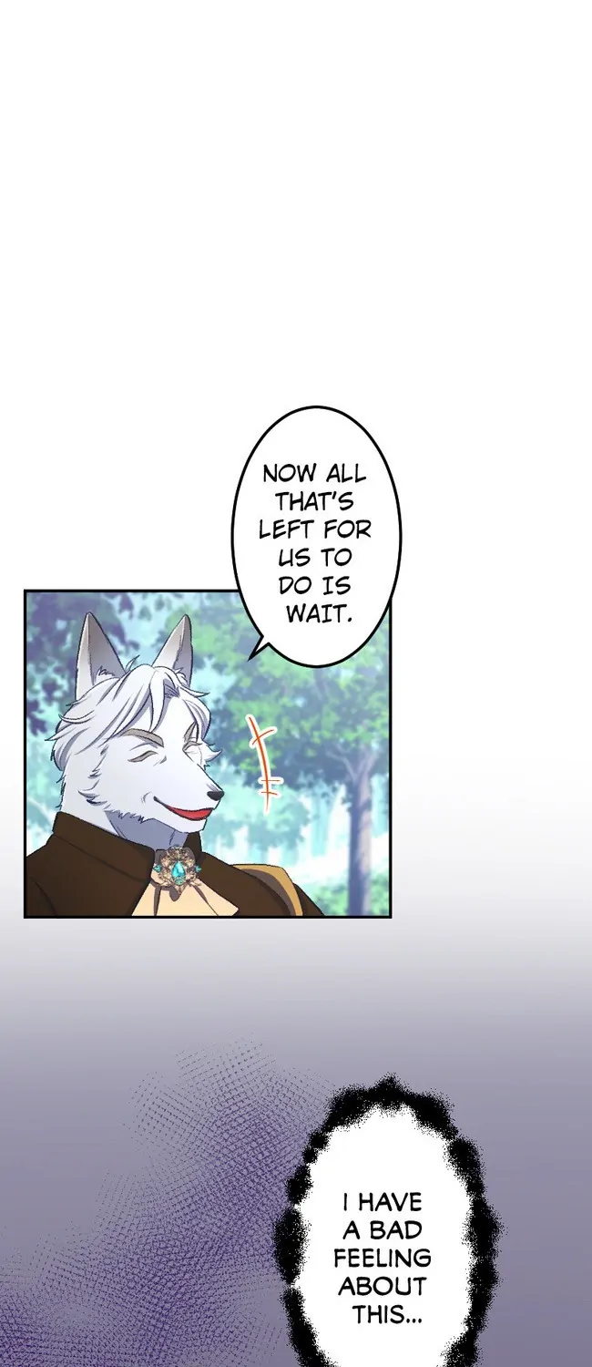 Sacrificed to Be the Beast King's Bride Chapter 28 - page 45