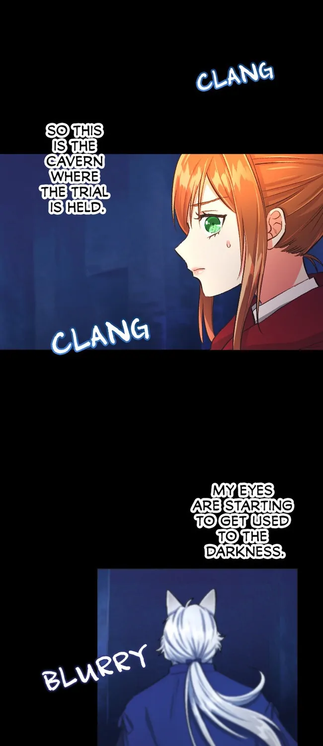 Sacrificed to Be the Beast King's Bride Chapter 28 - page 47