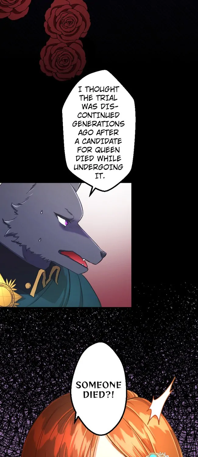 Sacrificed to Be the Beast King's Bride Chapter 28 - page 7