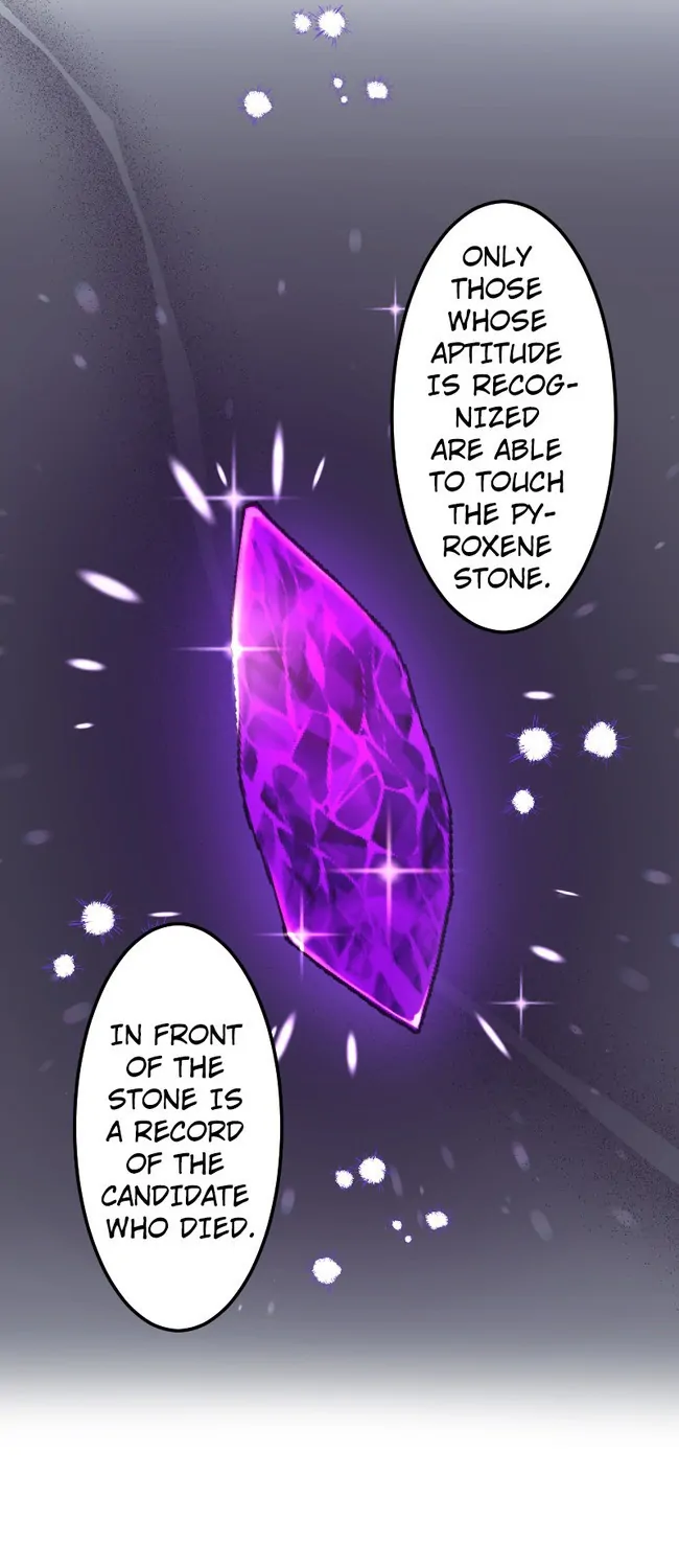 Sacrificed to Be the Beast King's Bride Chapter 28 - page 9