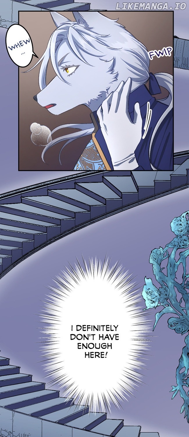 Sacrificed to Be the Beast King's Bride Chapter 29 - page 12