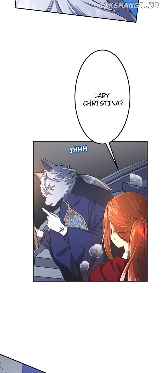 Sacrificed to Be the Beast King's Bride Chapter 29 - page 14