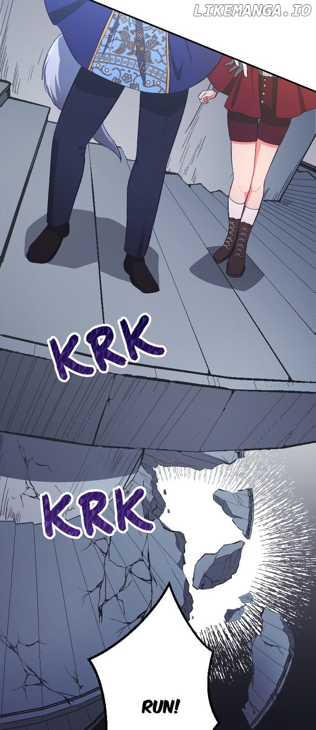 Sacrificed to Be the Beast King's Bride Chapter 29 - page 15