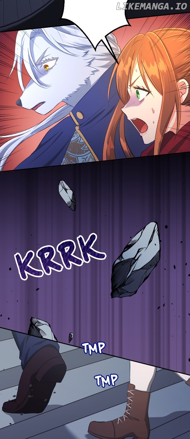 Sacrificed to Be the Beast King's Bride Chapter 29 - page 16