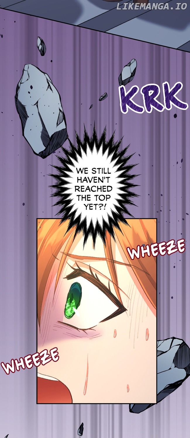 Sacrificed to Be the Beast King's Bride Chapter 29 - page 17