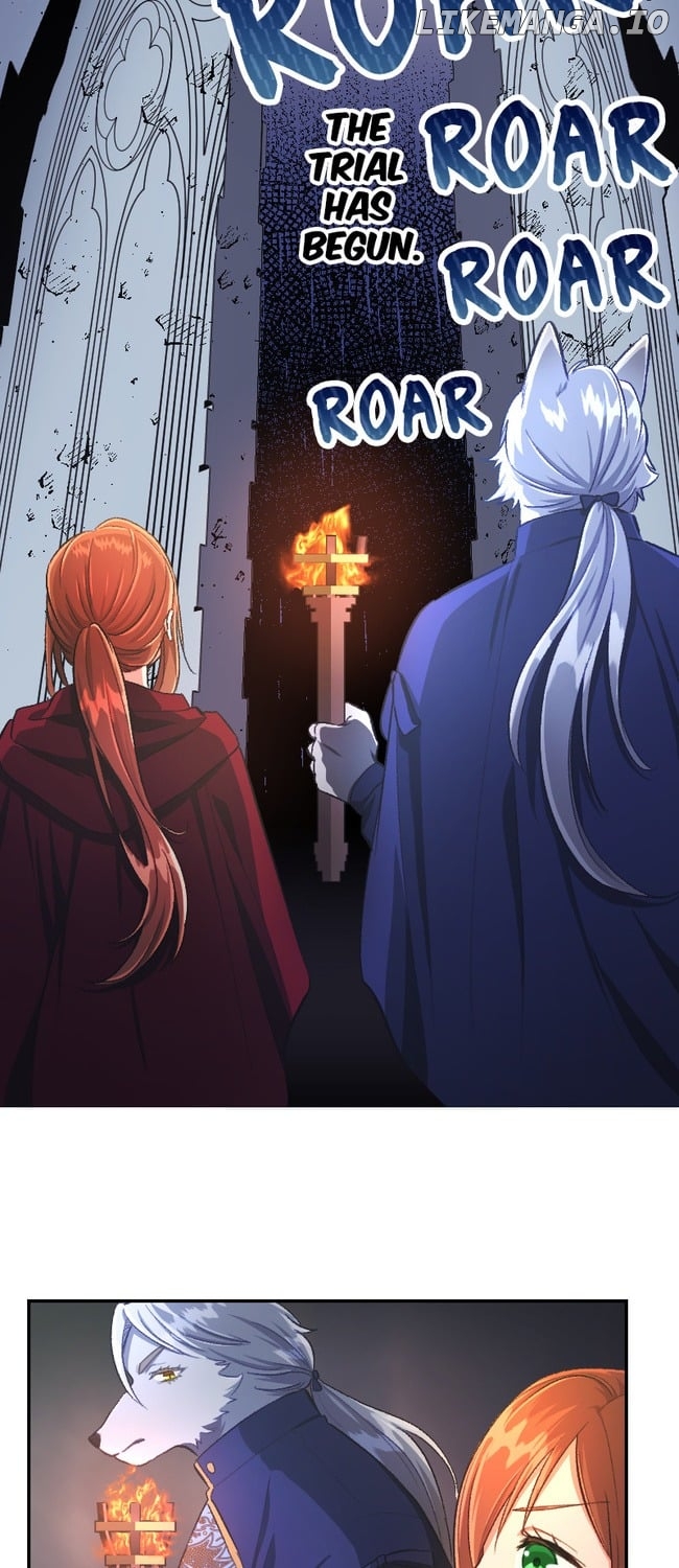 Sacrificed to Be the Beast King's Bride Chapter 29 - page 2