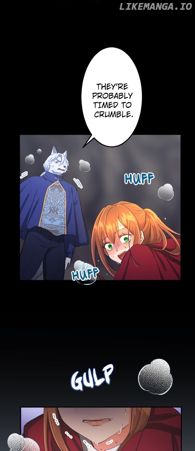 Sacrificed to Be the Beast King's Bride Chapter 29 - page 20