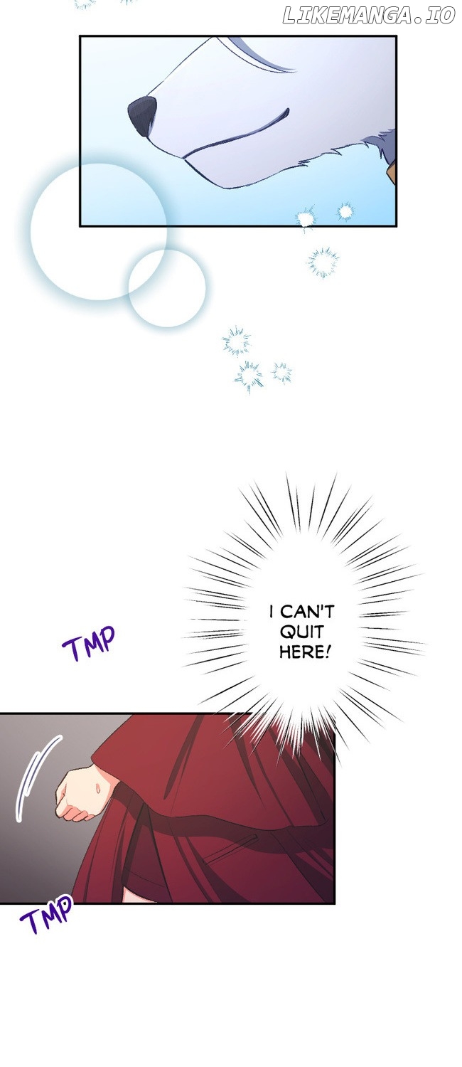 Sacrificed to Be the Beast King's Bride Chapter 29 - page 23