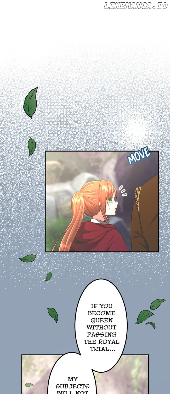 Sacrificed to Be the Beast King's Bride Chapter 29 - page 24