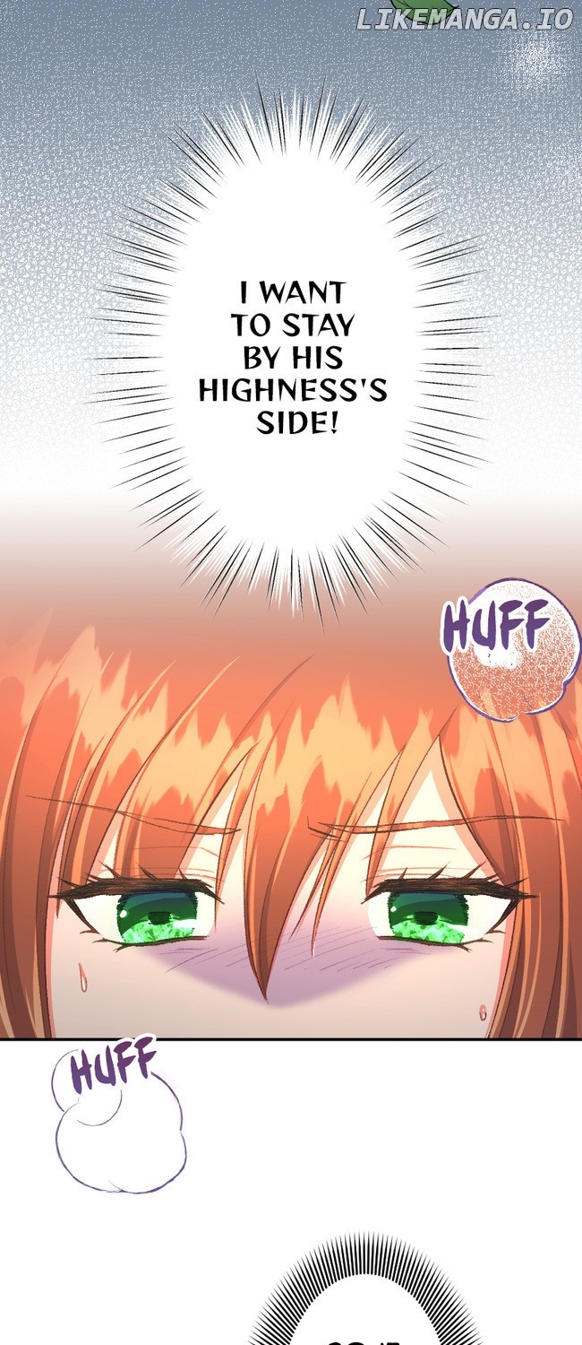 Sacrificed to Be the Beast King's Bride Chapter 29 - page 26