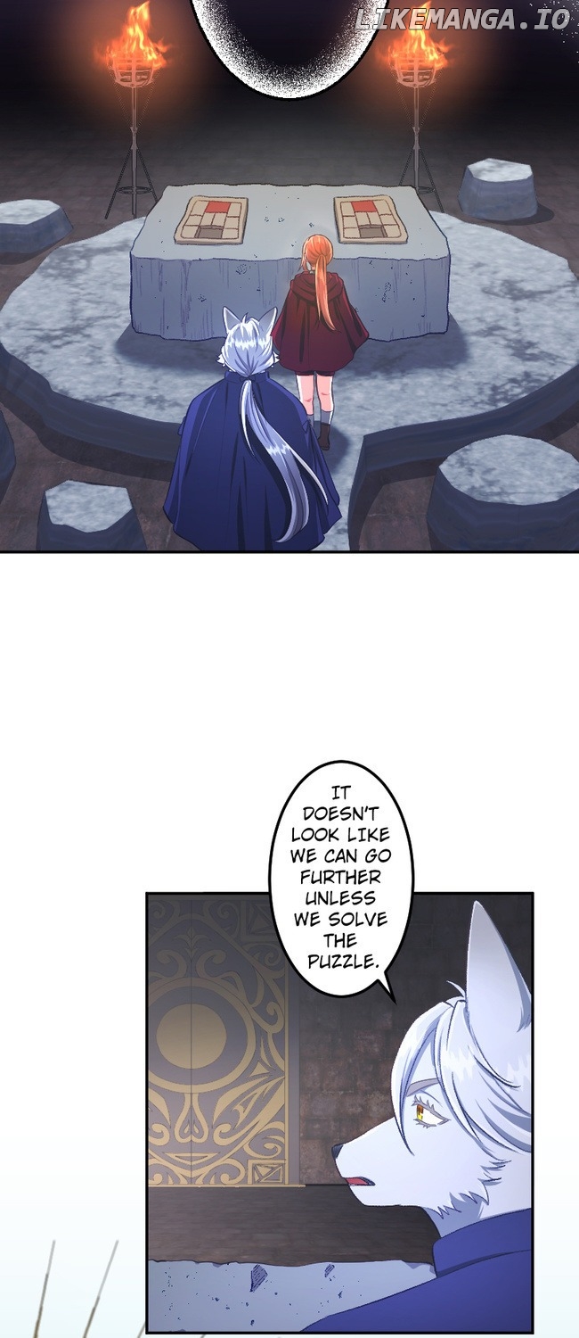 Sacrificed to Be the Beast King's Bride Chapter 29 - page 28