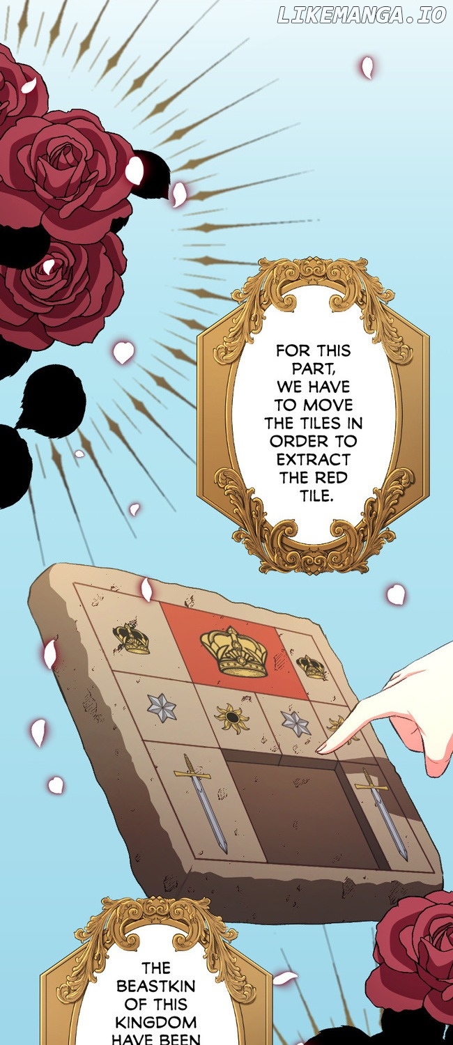 Sacrificed to Be the Beast King's Bride Chapter 29 - page 29