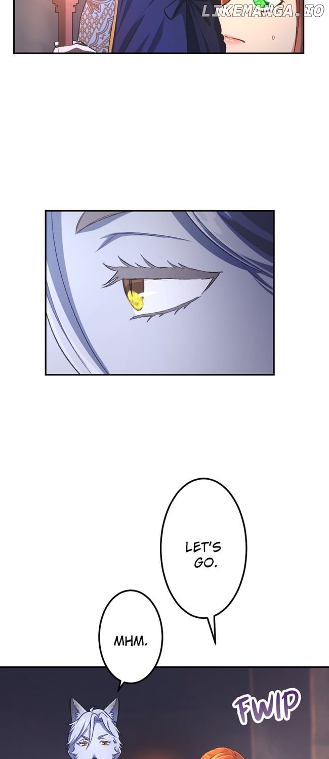 Sacrificed to Be the Beast King's Bride Chapter 29 - page 3
