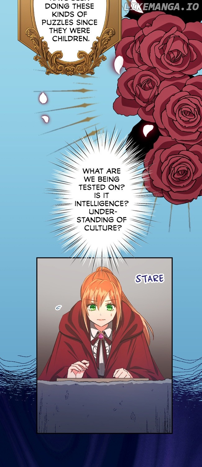 Sacrificed to Be the Beast King's Bride Chapter 29 - page 30