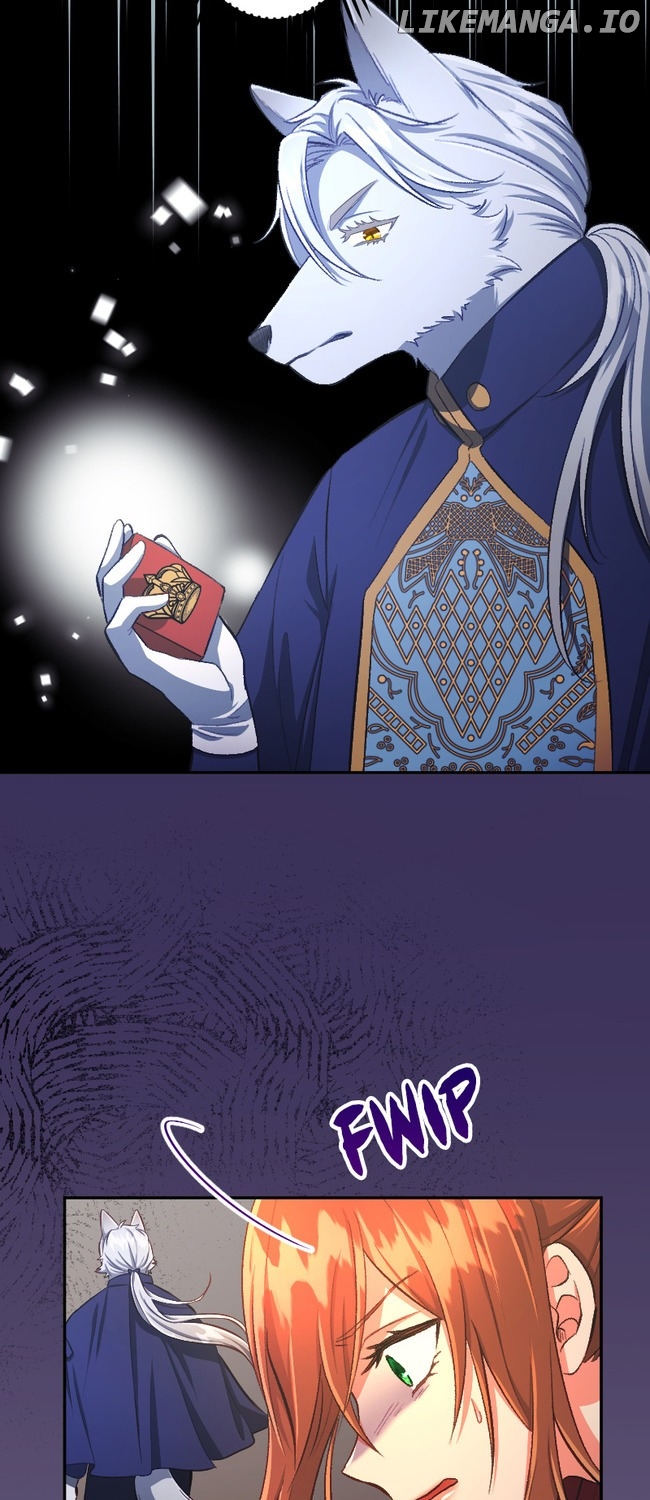 Sacrificed to Be the Beast King's Bride Chapter 29 - page 33