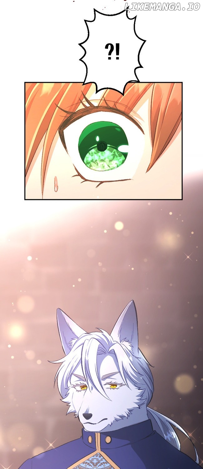 Sacrificed to Be the Beast King's Bride Chapter 29 - page 36