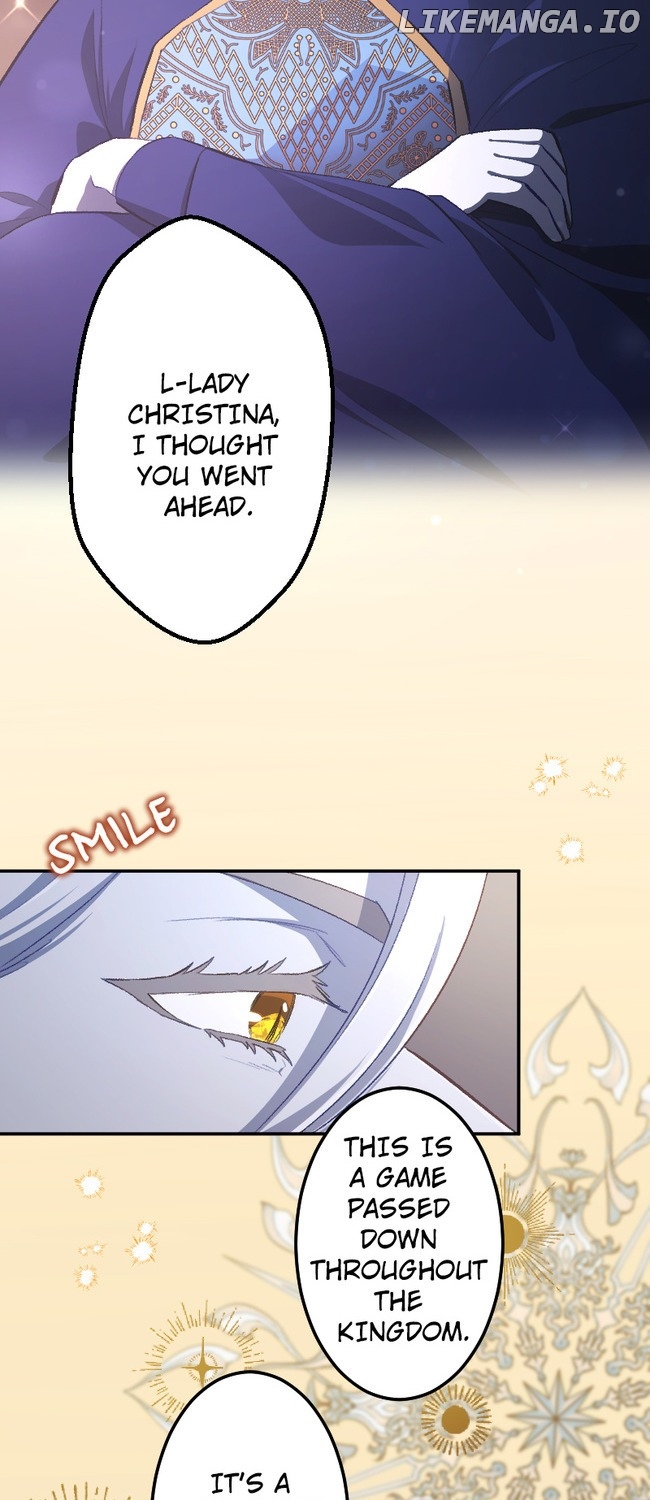 Sacrificed to Be the Beast King's Bride Chapter 29 - page 37