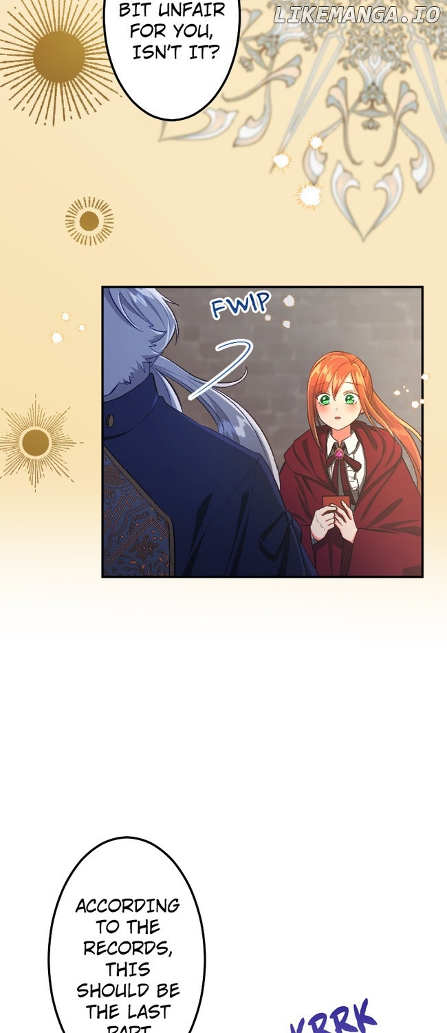 Sacrificed to Be the Beast King's Bride Chapter 29 - page 38