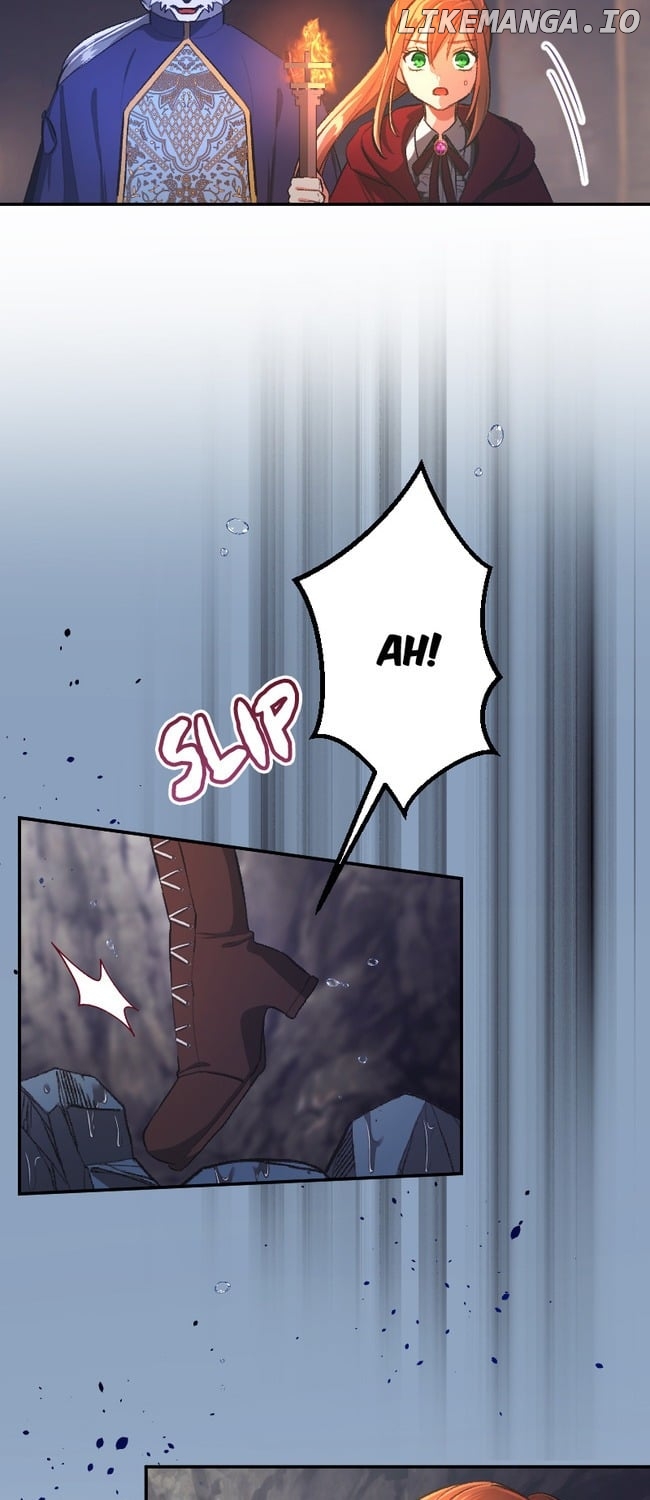 Sacrificed to Be the Beast King's Bride Chapter 29 - page 4