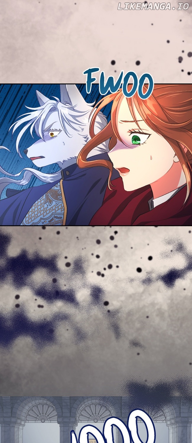 Sacrificed to Be the Beast King's Bride Chapter 29 - page 40