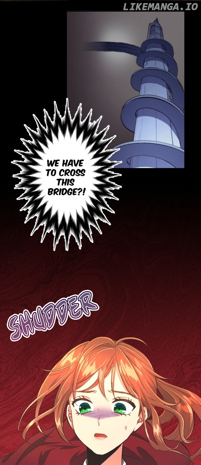 Sacrificed to Be the Beast King's Bride Chapter 29 - page 42