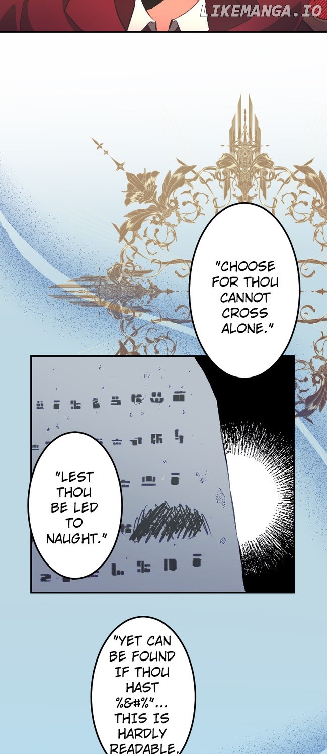 Sacrificed to Be the Beast King's Bride Chapter 29 - page 43
