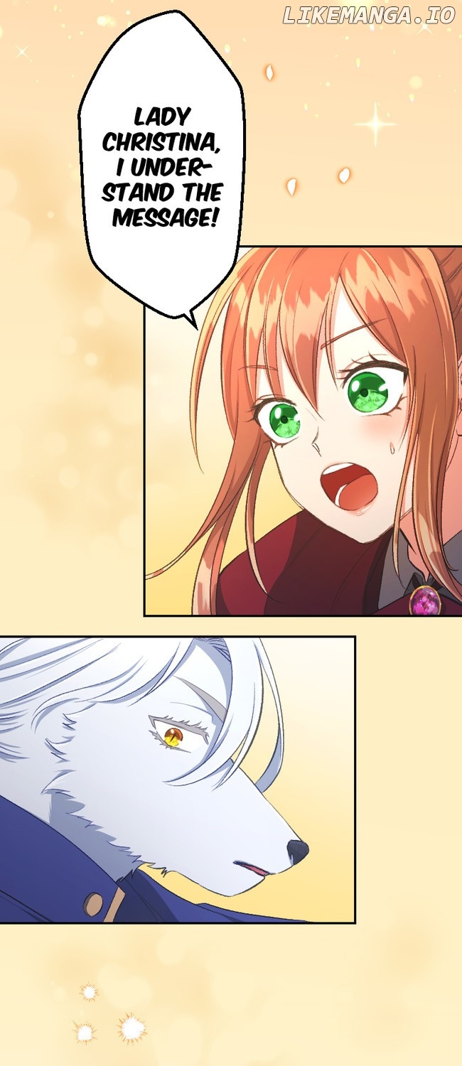 Sacrificed to Be the Beast King's Bride Chapter 29 - page 48