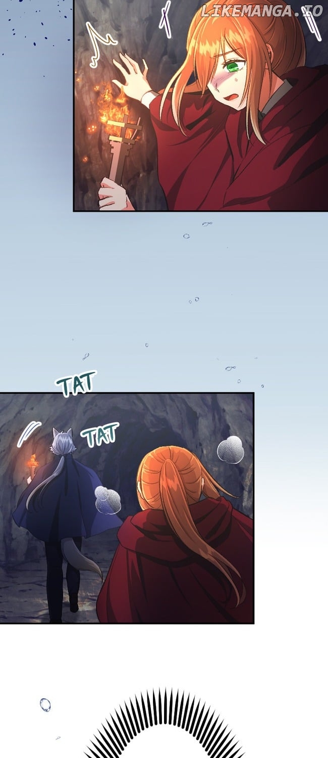 Sacrificed to Be the Beast King's Bride Chapter 29 - page 5