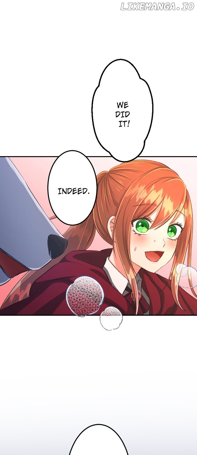 Sacrificed to Be the Beast King's Bride Chapter 29 - page 50